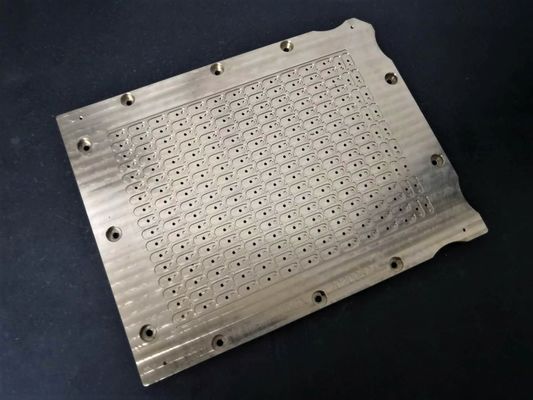 陽極酸化のカメラ レンズSUS304の点検据え付け品の部品