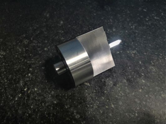 アルミニウム5052 HRC60 0.005mmのVerticality CNCは部品を機械で造った
