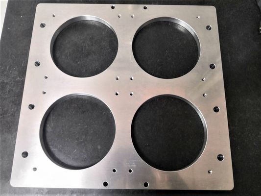 0.05mmの平坦SUS304 Ra0.4 CNCの医学の部品CMP-00018