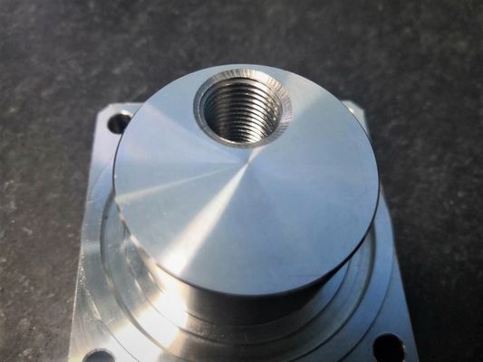 CNCの製粉の部品を陽極酸化する農機具Ra0.8 AL6061