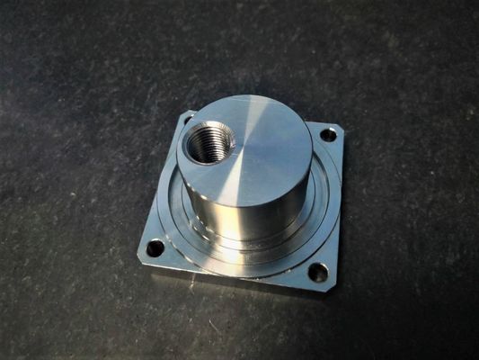 CNCの製粉の部品を陽極酸化する農機具Ra0.8 AL6061